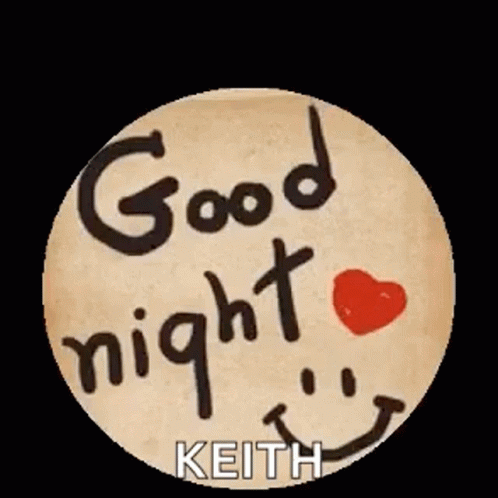 Good Night Sweet Dreams GIF