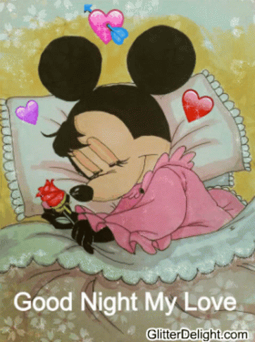 Good Night Sweet Dreams GIF