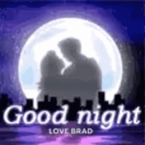 Good Night Sweet Dreams GIF