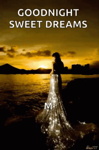 Good Night Sweet Dreams GIF. This 331 x 498 animated GIF is part of our gute nacht mein schatz collection. Related themes include good night, sunset…