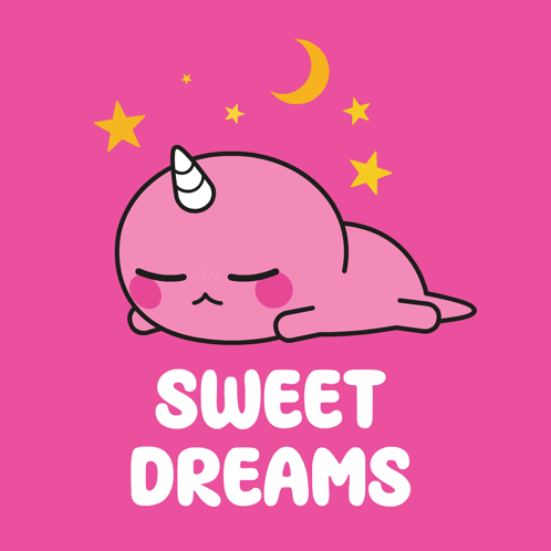 Good Night Sweet Dreams GIF