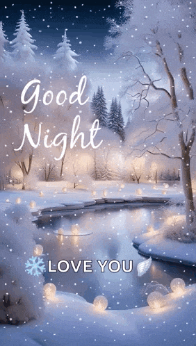 Good Night GIF
