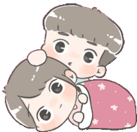 Good Night Sticker