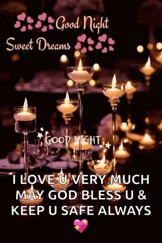 Good Night GIF