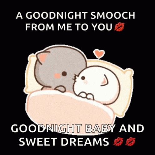 Good Night GIF