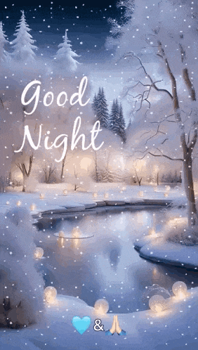 Good Night GIF