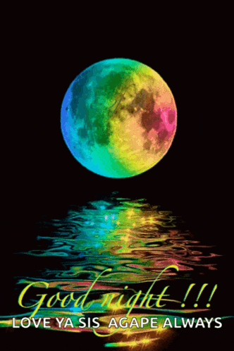 Good Night GIF