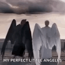 Good Omens Aziraphale GIF