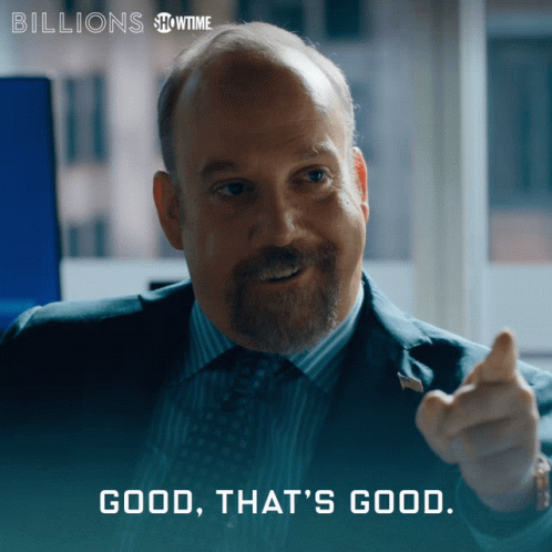 Good Thats Good Paul Giamatti GIF