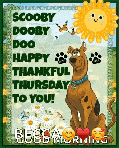 Good Thursday Morning GIF