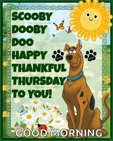 Good Thursday Morning GIF