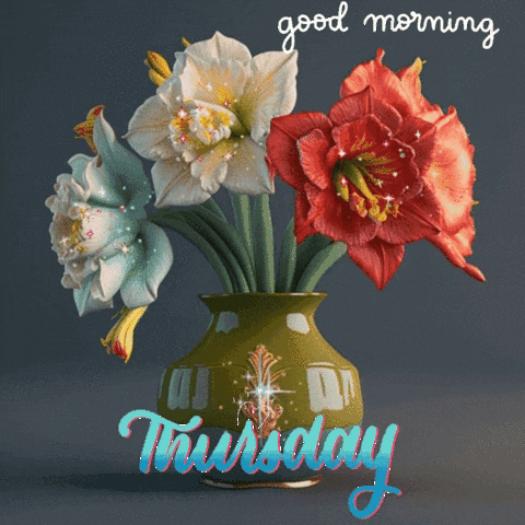 Good Thursday Morning GIF
