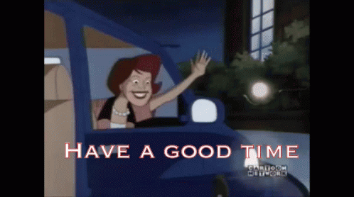 Good Time GIF