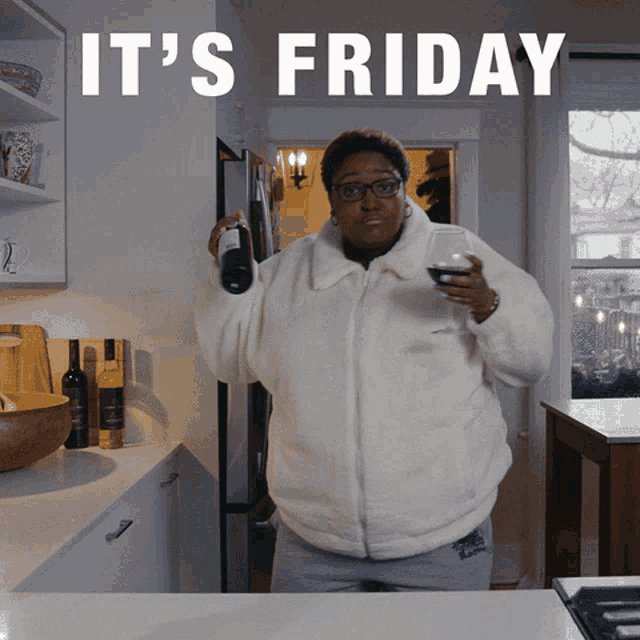 Good Times Dance GIF