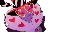 Good Valentino Sticker