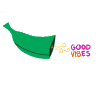 Good Vibes Sticker