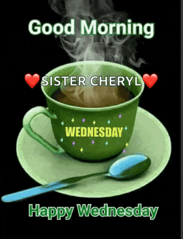 Good Wednesday Morning GIF