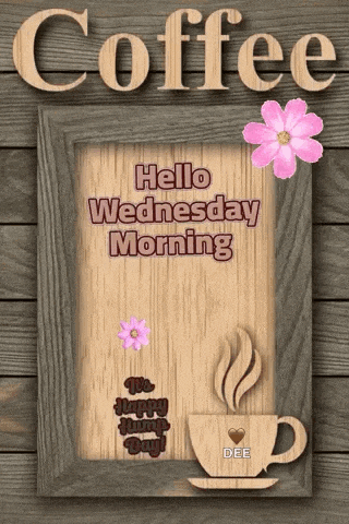 Good Wednesday Morning GIF