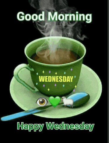 Good Wednesday Morning GIF