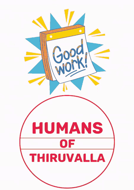 Good Work Humans Of Thiruvalla GIF
