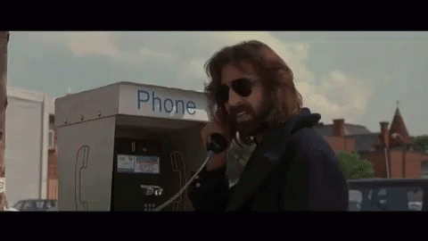 Goodbye Catch You On The Flip Side GIF