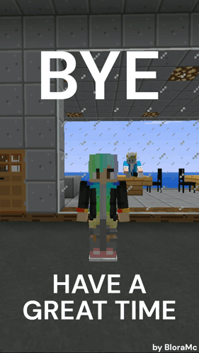 Goodbye Chat Have A Great Time GIF