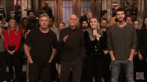 Goodbye End Of Show GIF