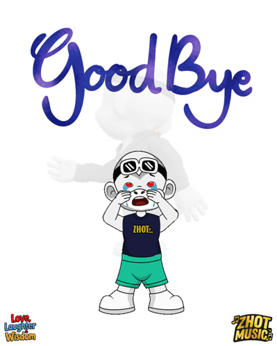 Goodbye Farewell GIF