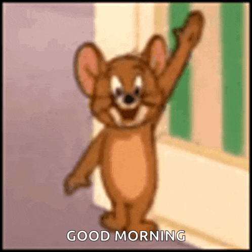 Goodbye Thank You GIF
