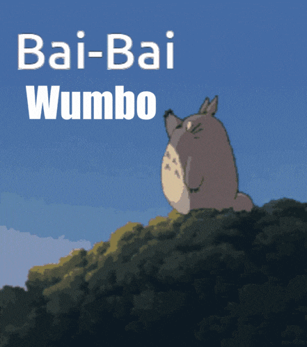 Goodbye Wumbo GIF