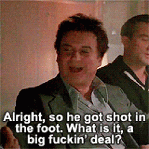 Goodfellas Joe GIF. This 498 x 498 animated GIF is part of our joe pesci casino collection. Related themes include funny, goodfellas. Created by…