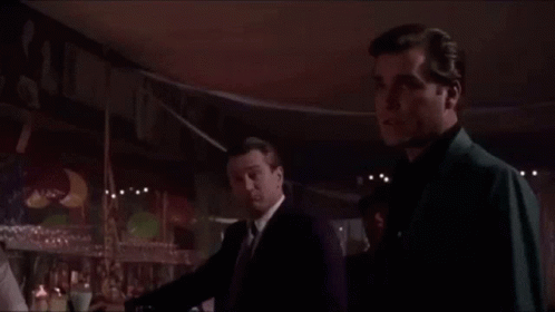 Goodfellas Ok GIF