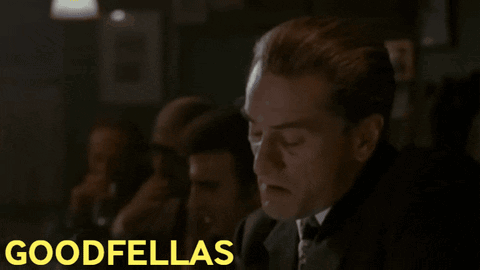 Goodfellas Robert De Niro GIF