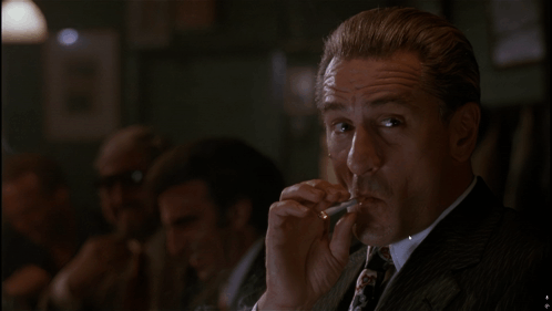 Goodfellas GIF. This 498 x 281 animated GIF is part of our goodfellas collection. Created by serkankajmer. View the original animation, share it, or browse…