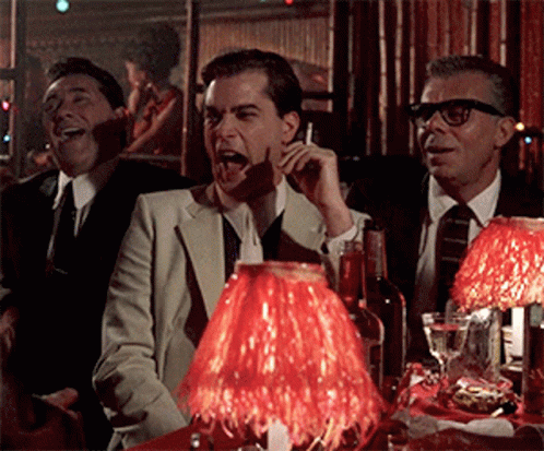 Goodfellas Wiseguys GIF
