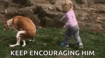 Goodjob Pooping GIF