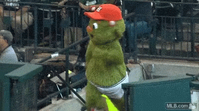 Goodluck GIF