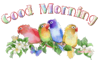 Goodmoring Sticker