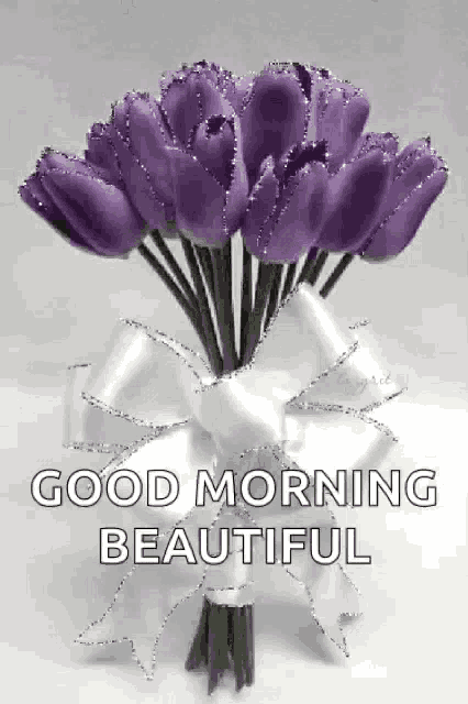 Goodmorning Beautiful GIF