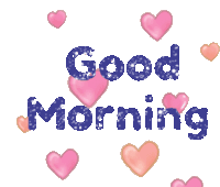 Goodmorning Sticker