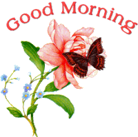 Goodmorning Sticker