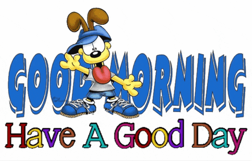 Goodmorning Good Morning GIF