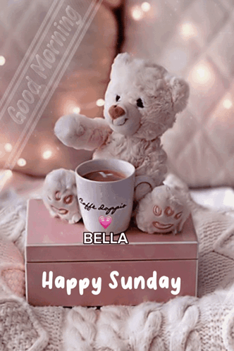 Goodmorning Happysunday GIF