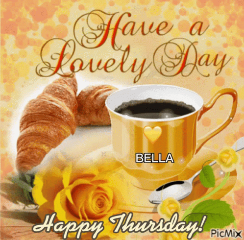 Goodmorning Happythursday GIF. This 498 x 490 animated GIF is part of our guten morgen donnerstag collection. Created by rose25123. View the original…