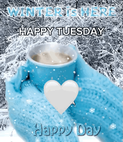 Goodmorning Happytuesday GIF