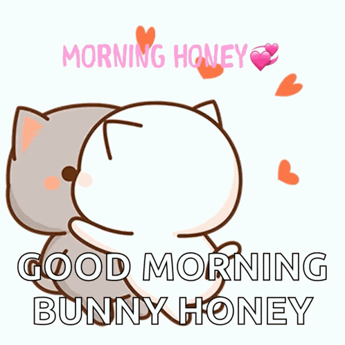 Goodmorning Kiss GIF