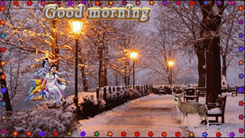 Goodmorning GIF. This 498 x 280 animated GIF is part of our guten morgen zweiter advent collection. Created by pramodmittal. View the original animation…