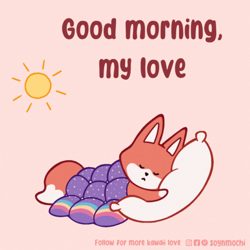 Goodmorning-my-love Good-morning-my-love GIF
