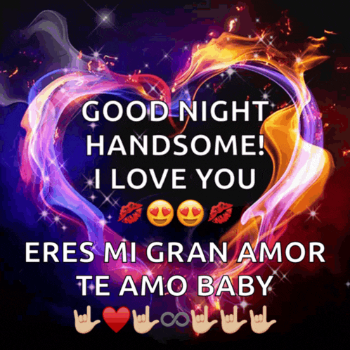 Goodnight Babe Sleep Well I Love You So Much Meme