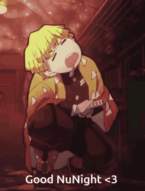 Goodnight Chib GIF